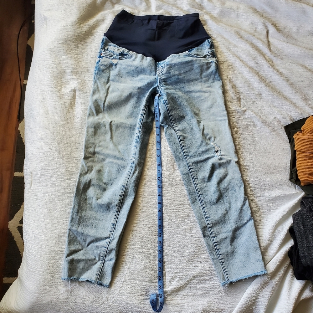 maternity pants Old Navy